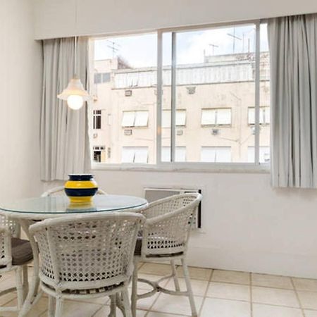 Loft Em Copacabana Posto 6 Rio de Janeiro Ngoại thất bức ảnh