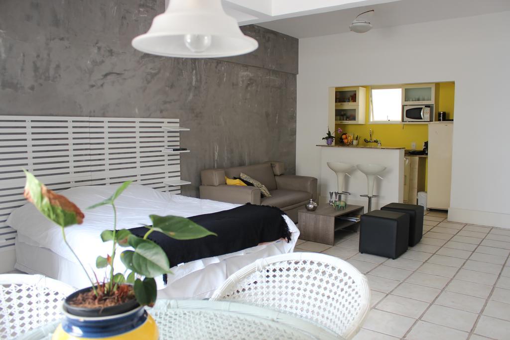 Loft Em Copacabana Posto 6 Rio de Janeiro Ngoại thất bức ảnh