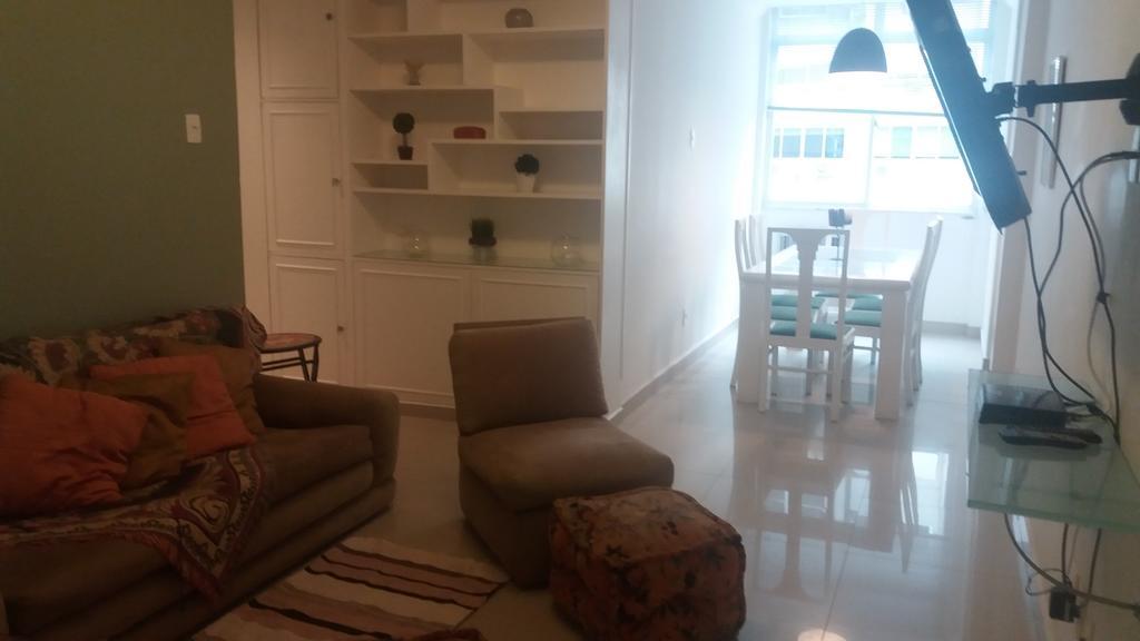 Loft Em Copacabana Posto 6 Rio de Janeiro Ngoại thất bức ảnh