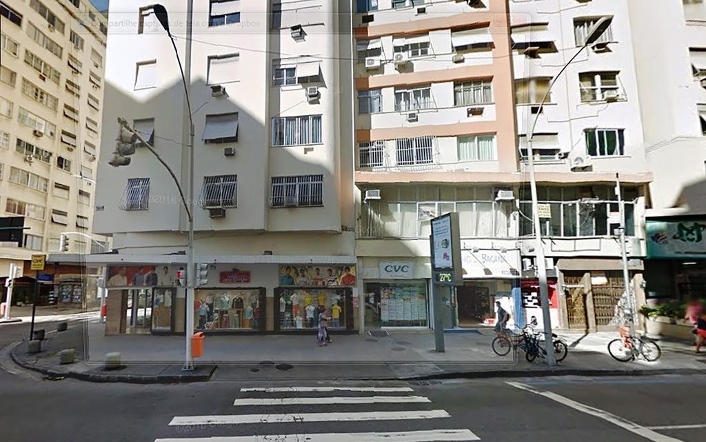 Loft Em Copacabana Posto 6 Rio de Janeiro Ngoại thất bức ảnh