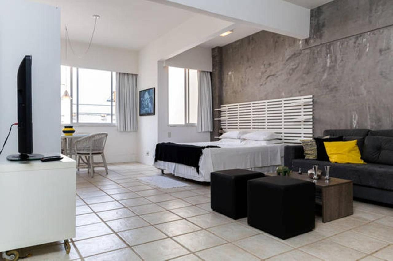 Loft Em Copacabana Posto 6 Rio de Janeiro Ngoại thất bức ảnh
