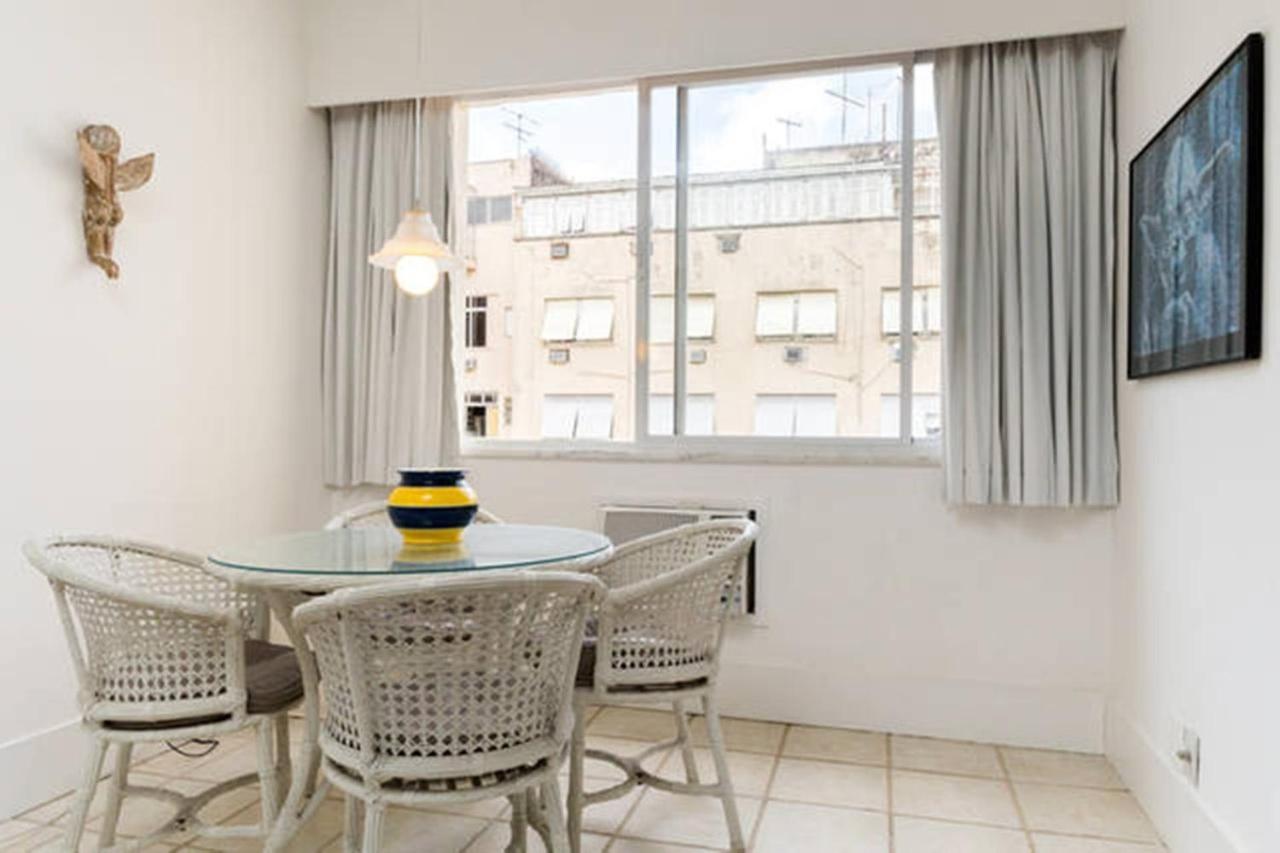 Loft Em Copacabana Posto 6 Rio de Janeiro Ngoại thất bức ảnh